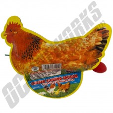 Chicken Blowing Balloon (Diwali Fireworks)